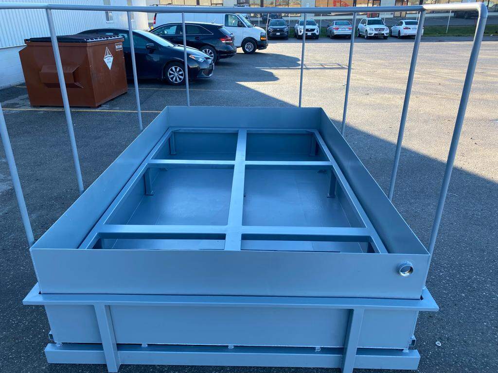 Custom Metal Fabrication | Rigid Welding in Uxbridge, ON