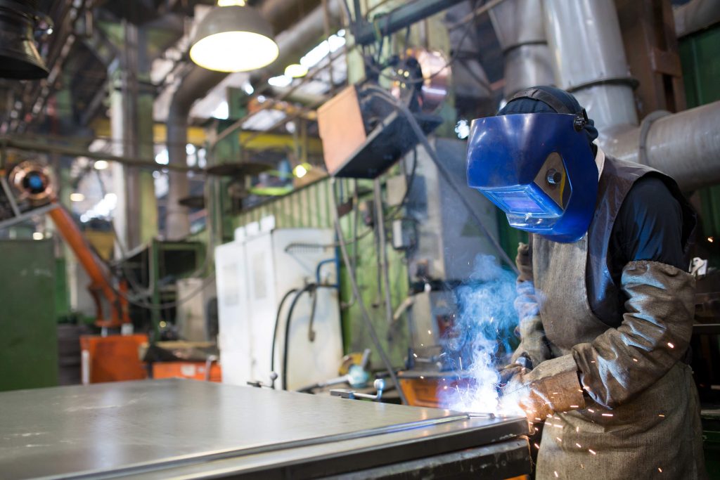 Rigid Welding