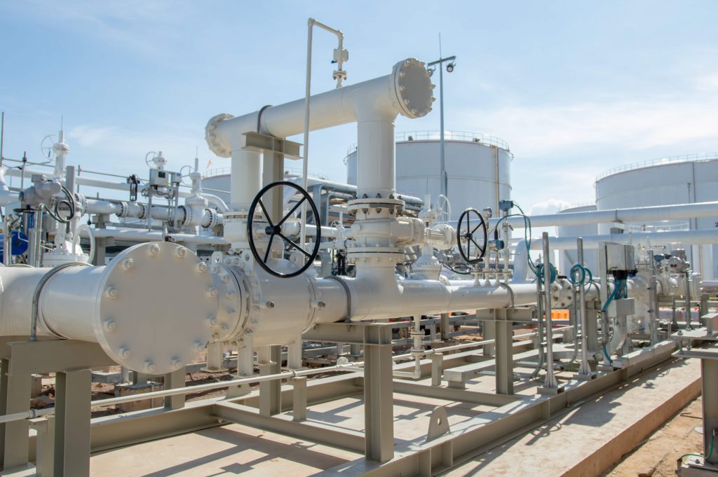 Pipe Welding, Fitting & Fabrication